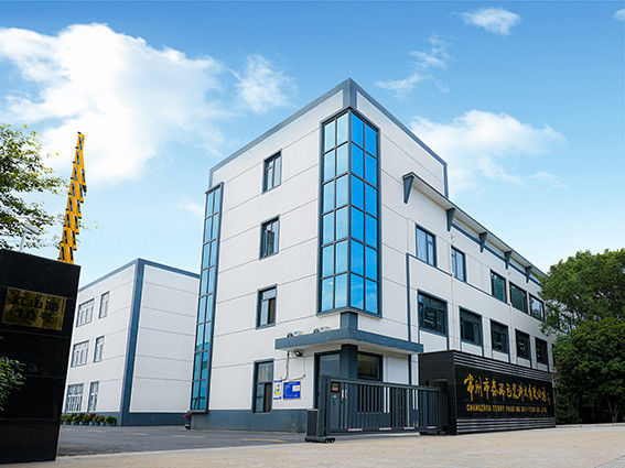 Çin Changzhou Terry Packing Sci-Tech Co., Ltd. Şirket Profili 