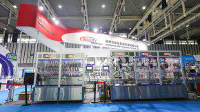 Changzhou Terry Packing Sci-Tech Co., Ltd. üreticinin üretim hattı