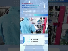 Su emülsiyonu doldurma döner zhongyi