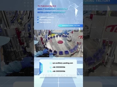 Huida kozmetik doldurma makinesi