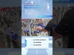 kozmetik dolgu makinesi